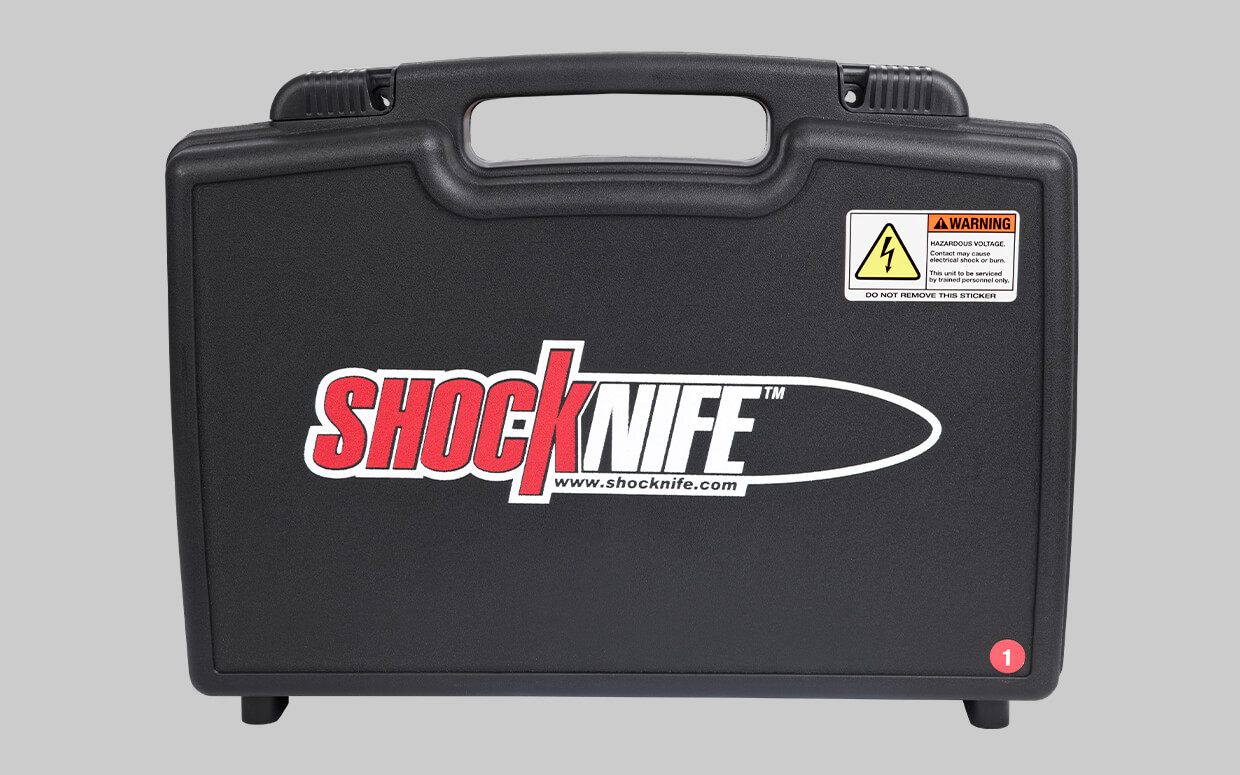 Shocknife-box